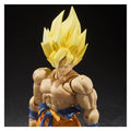 SH Figuarts Super Saiyan Goku Legendario Best Selection