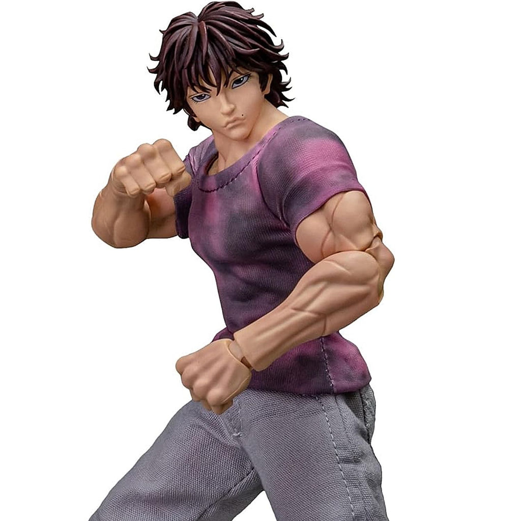 Figura Baki Hanma Son of Ogre Storm Collectibles Exclusive