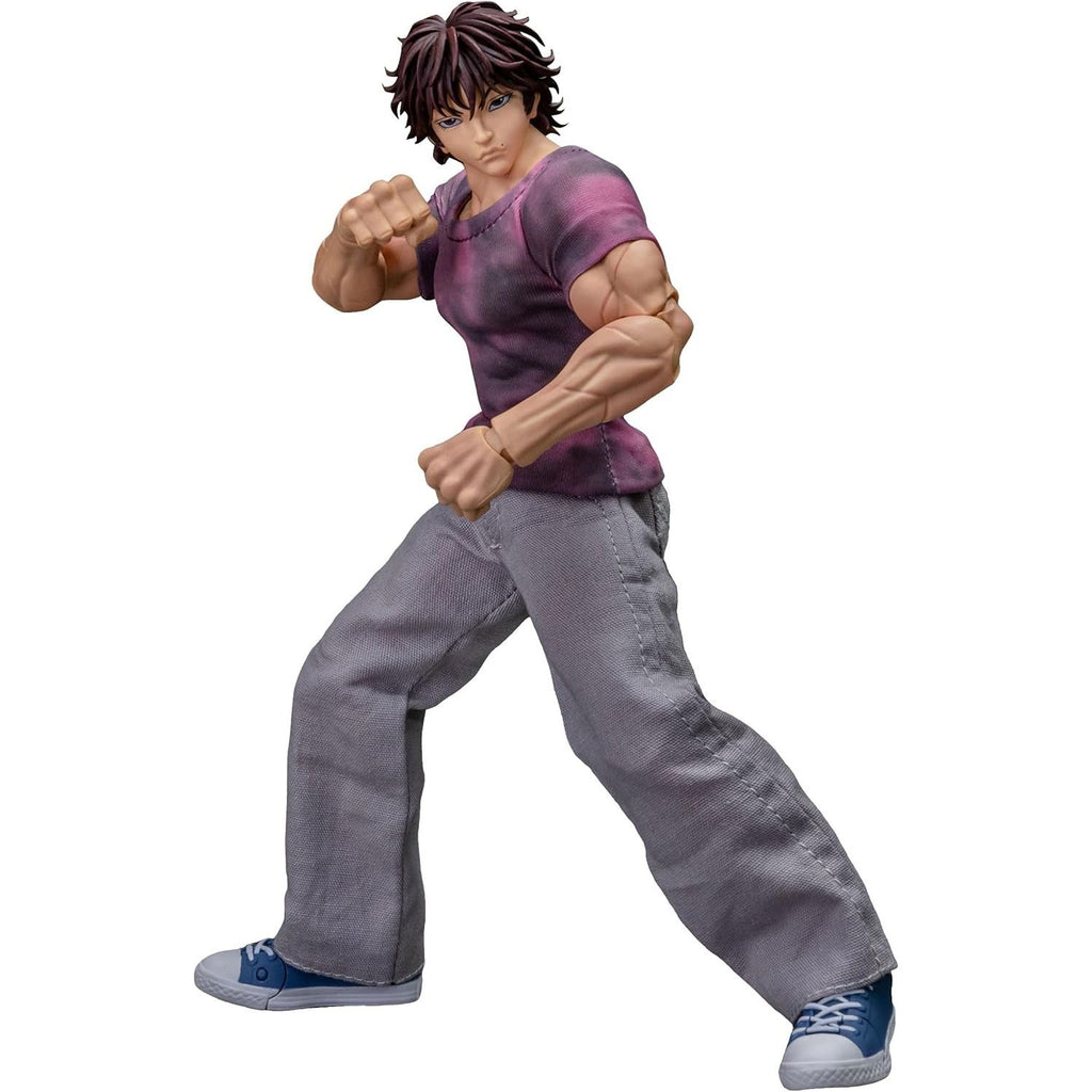 Figura Baki Hanma Son of Ogre Storm Collectibles Exclusive