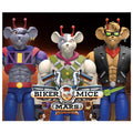 Set Moto Ratones Throttle Modo & Vinnie SDCC 2025