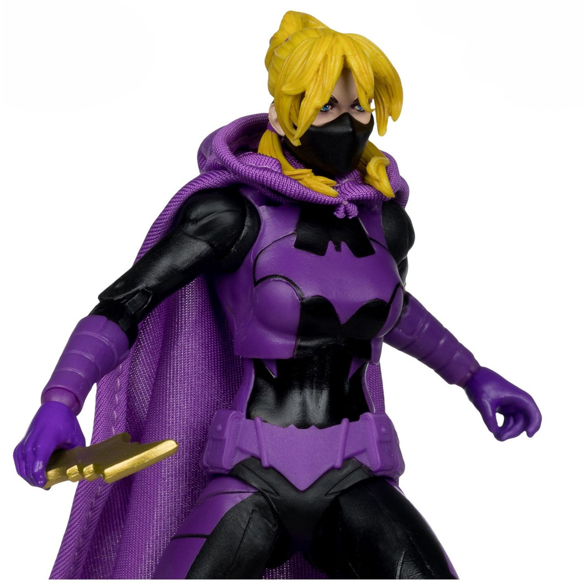 Batgirl Stephanie Brown Dc Direct Macfarlane