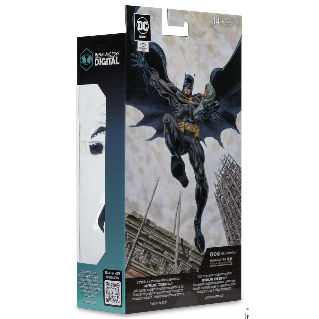 Batman No Mans Land Batman Mcfarlane con Codigo Digital