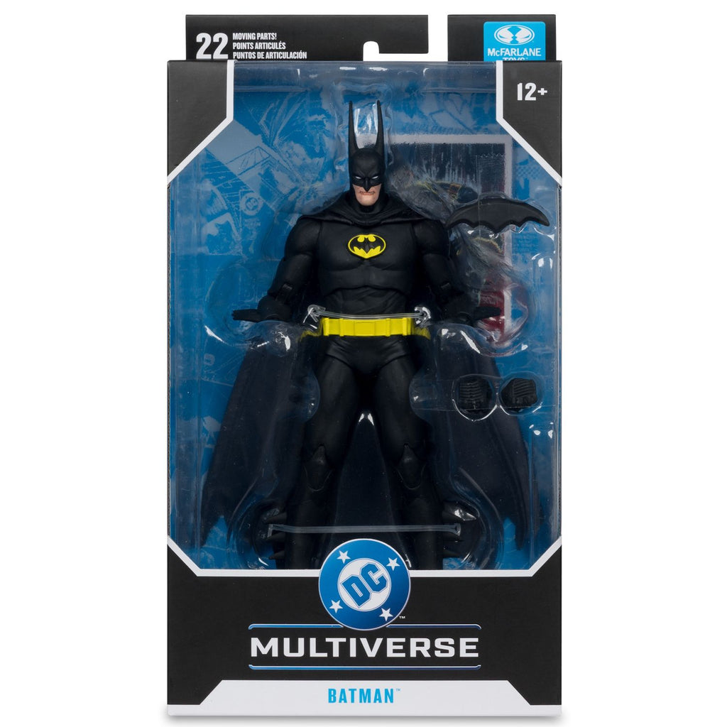 Figura de Batman Troika DC Multiverse MCFARLANE
