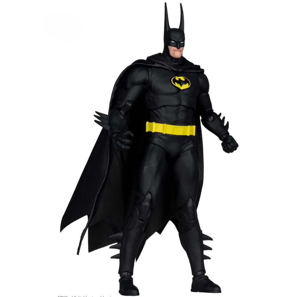 Figura de Batman Troika DC Multiverse MCFARLANE