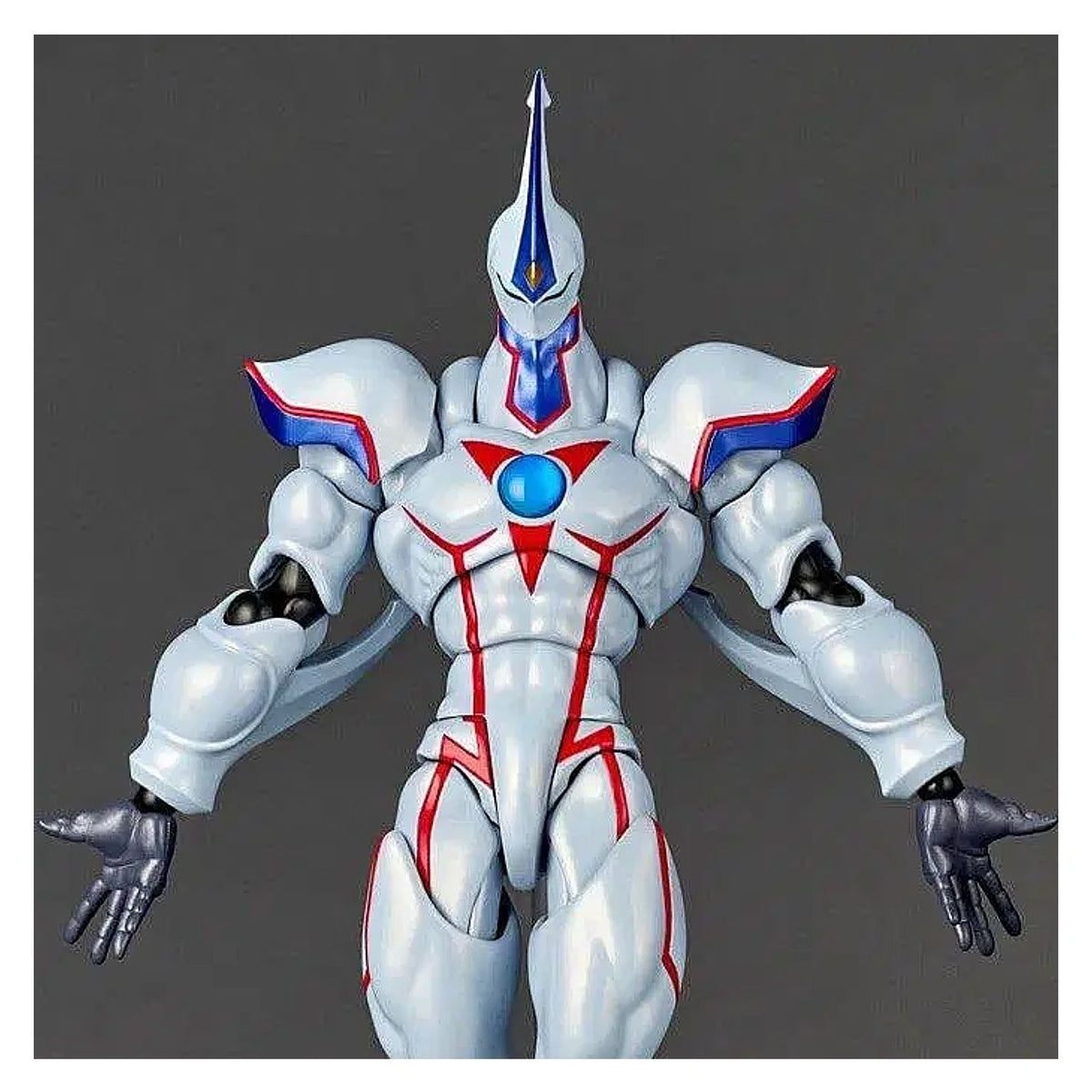 Yu-Gi-Oh Duel Monsters GX Revoltech Elemental Hero Neos