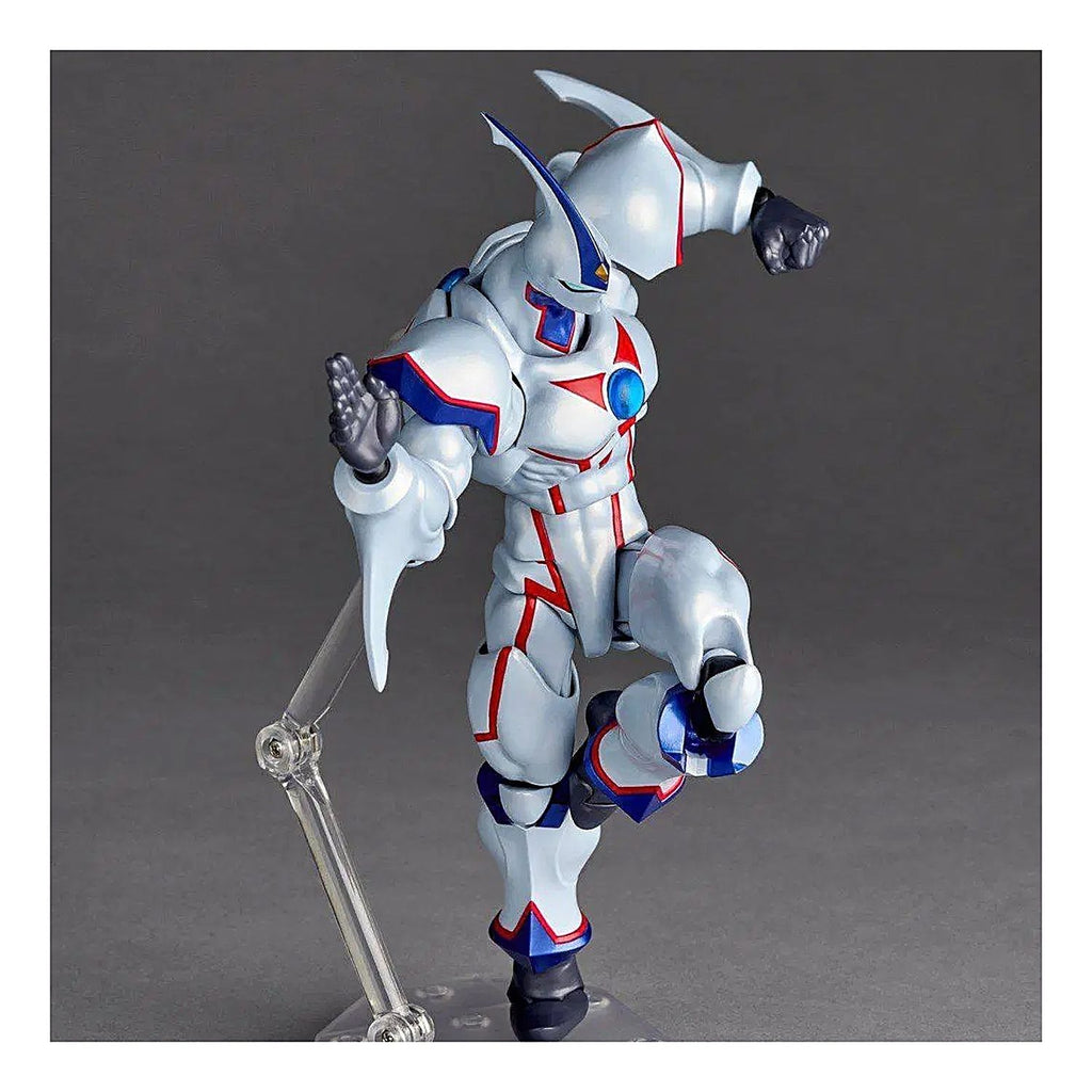 Yu-Gi-Oh Duel Monsters GX Revoltech Elemental Hero Neos
