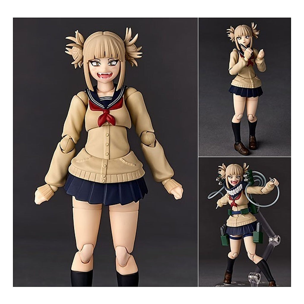 My Hero Academia Yamaguchi Revoltech Himiko Toga