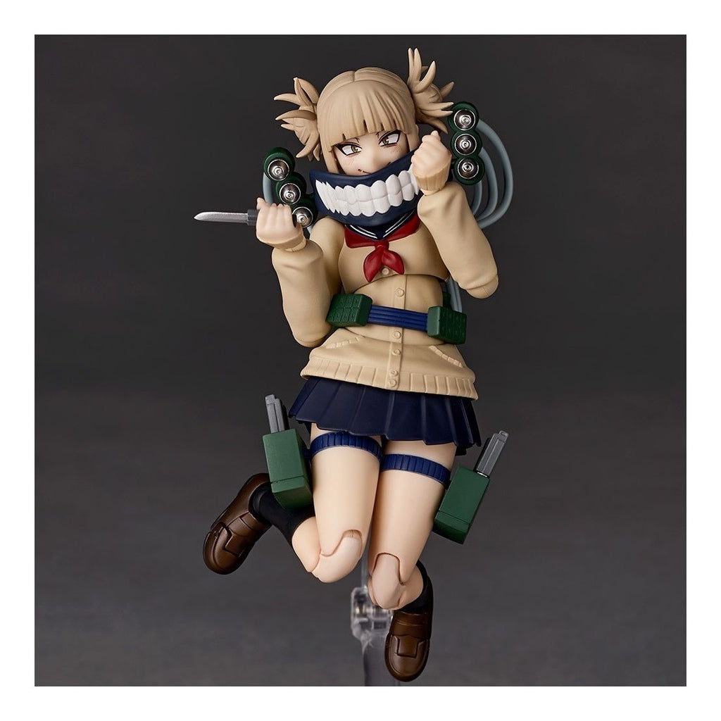 My Hero Academia Yamaguchi Revoltech Himiko Toga