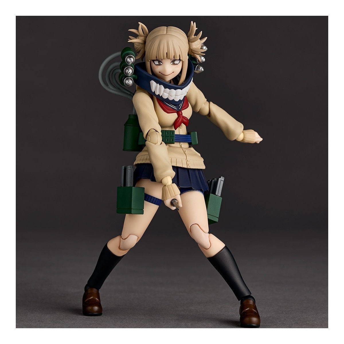 My Hero Academia Yamaguchi Revoltech Himiko Toga