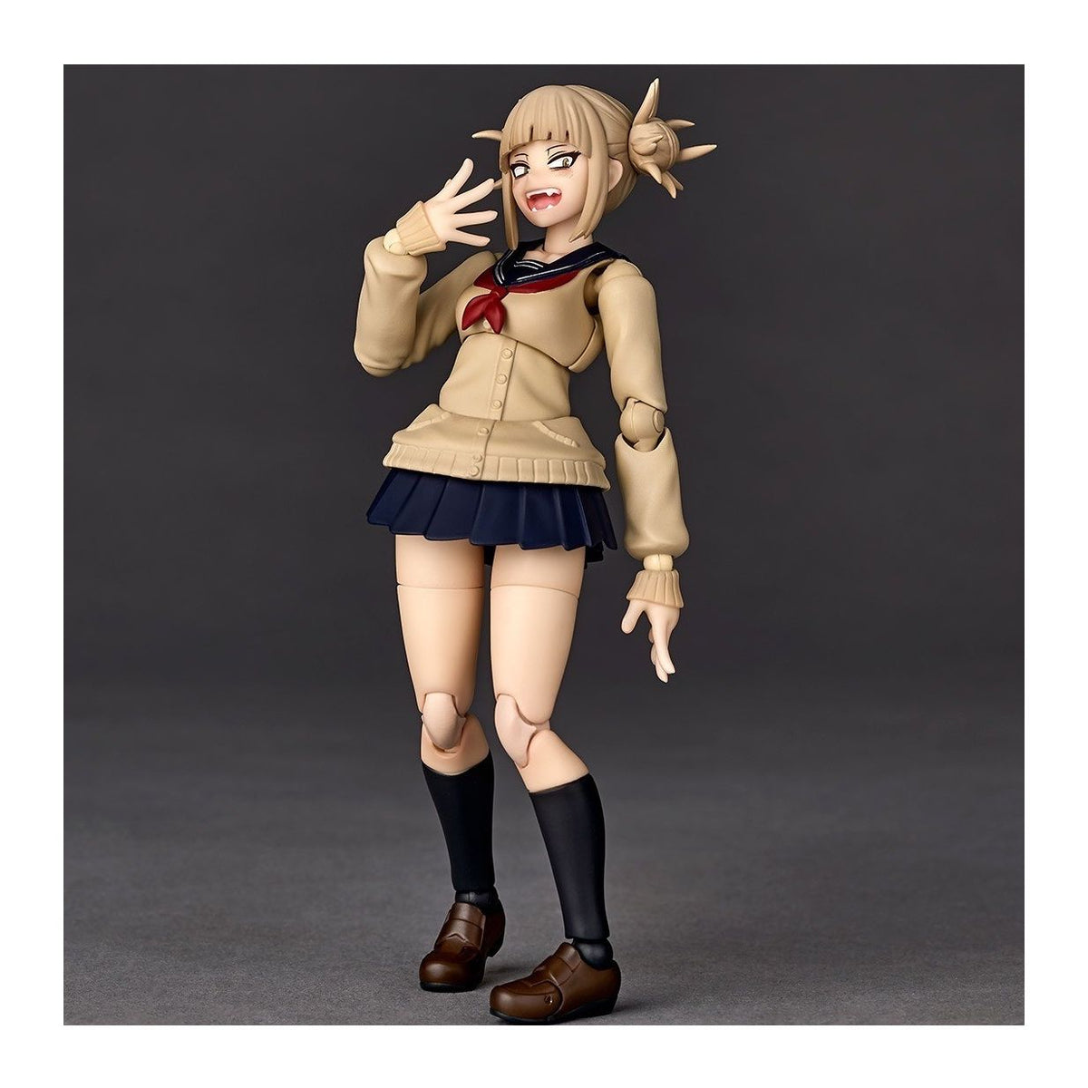 My Hero Academia Yamaguchi Revoltech Himiko Toga