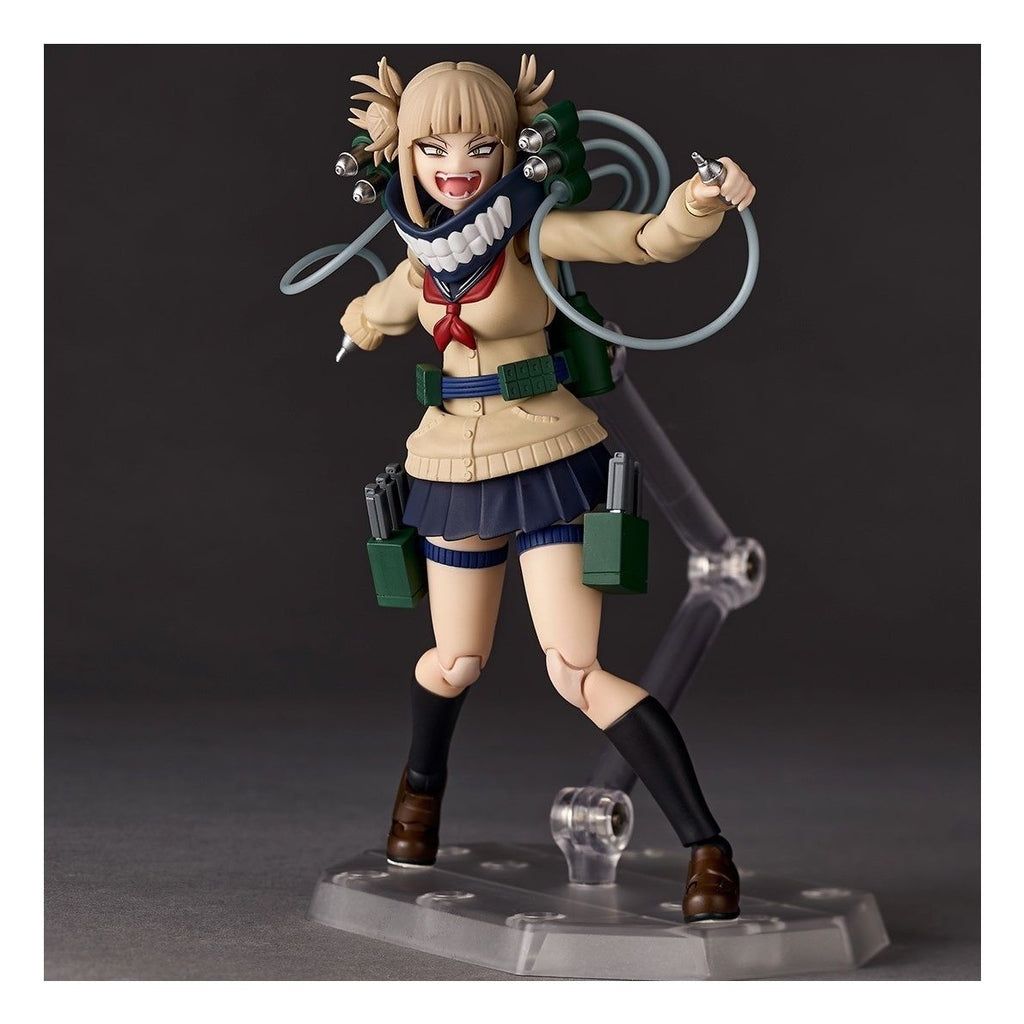 My Hero Academia Yamaguchi Revoltech Himiko Toga