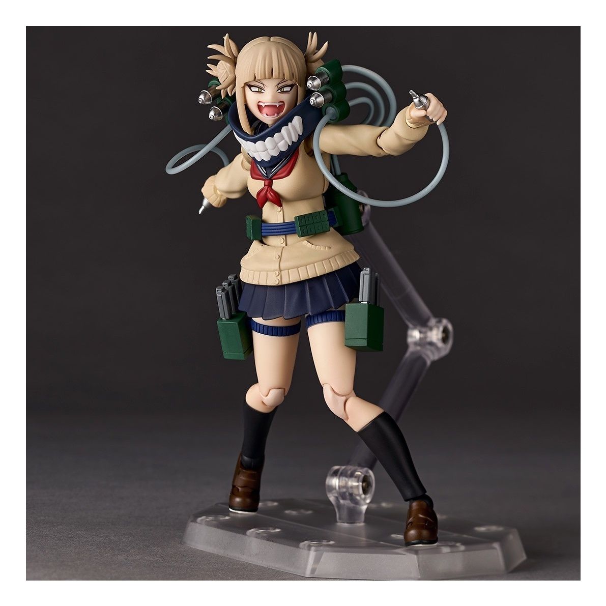 My Hero Academia Yamaguchi Revoltech Himiko Toga