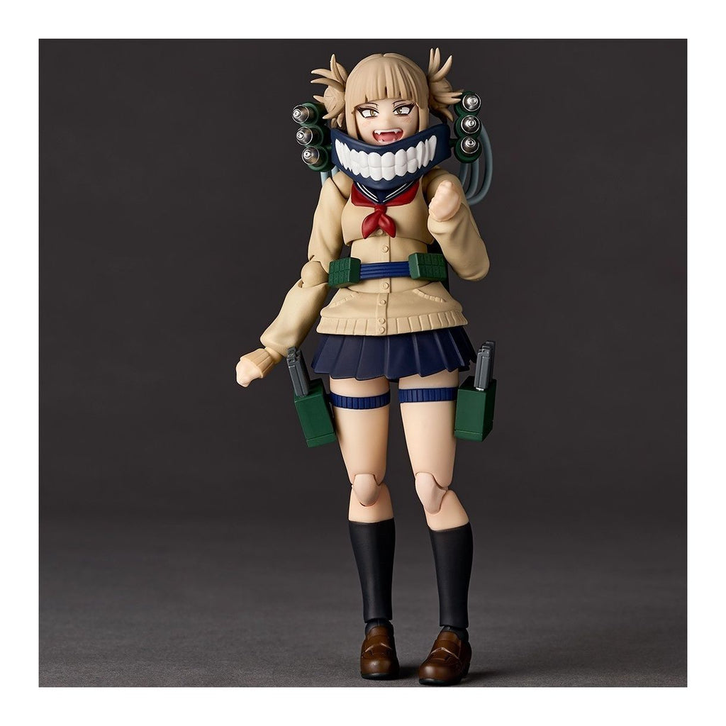 My Hero Academia Yamaguchi Revoltech Himiko Toga