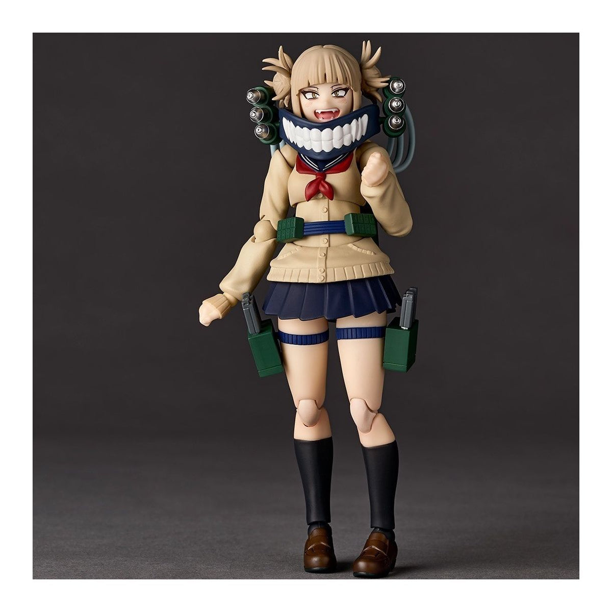 My Hero Academia Yamaguchi Revoltech Himiko Toga