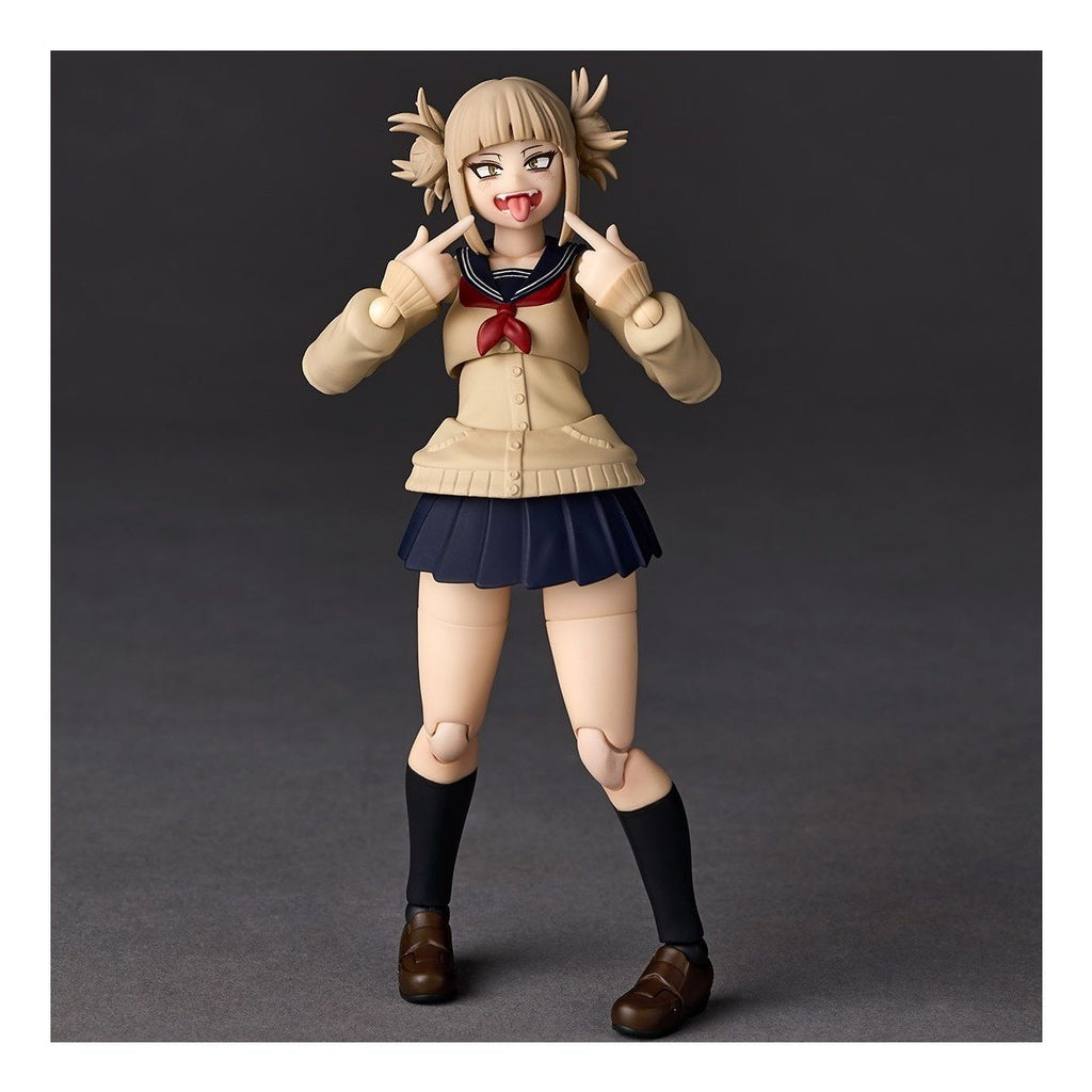 My Hero Academia Yamaguchi Revoltech Himiko Toga