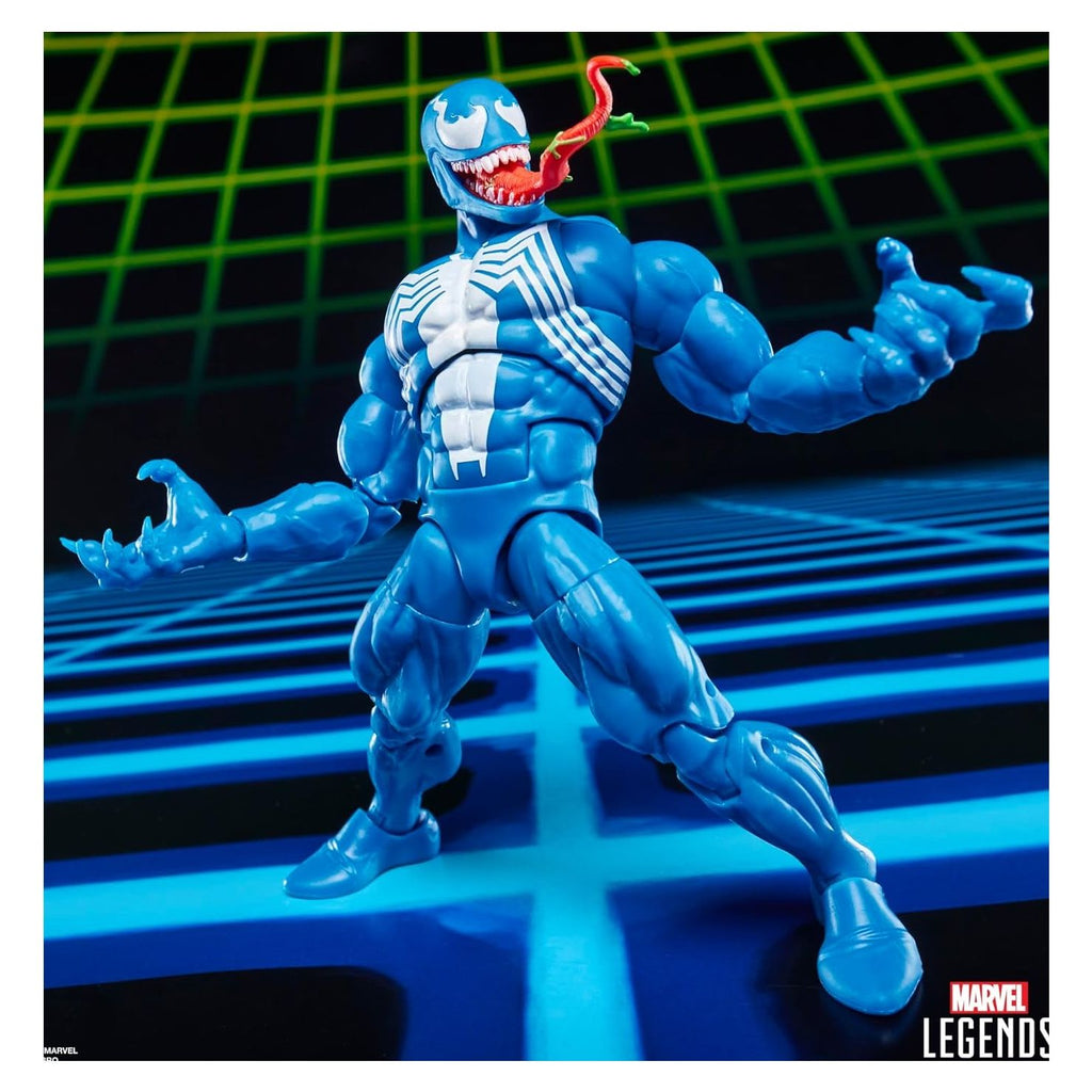 Marvel Legends Gamerverse Captain America vs. Venom 2 PACK
