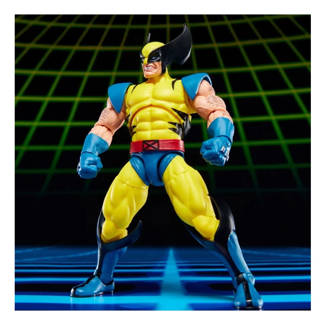 Marvel Legends Gamerverse Wolverine vs Silver Samurai 2 PACK
