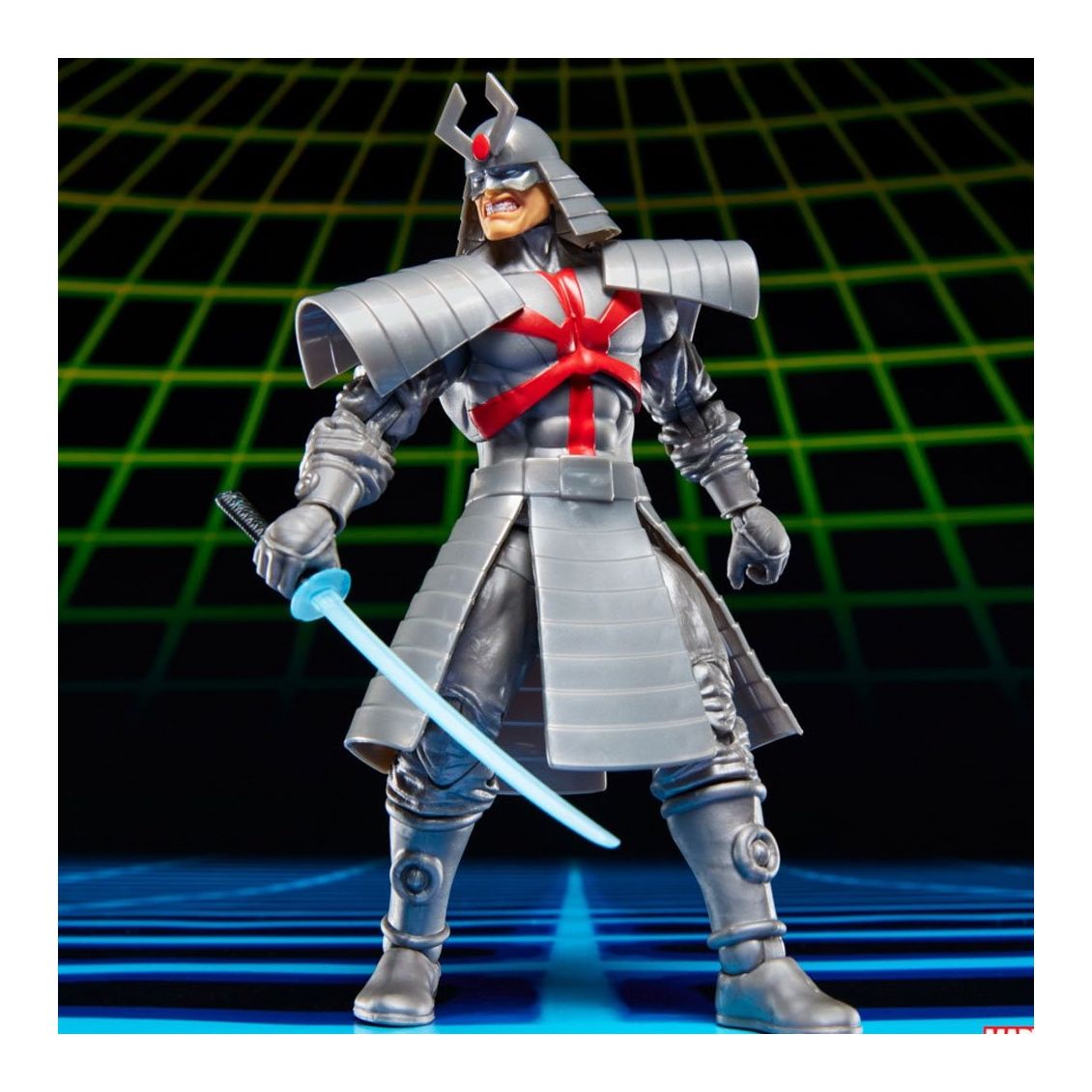 Marvel Legends Gamerverse Wolverine vs Silver Samurai 2 PACK