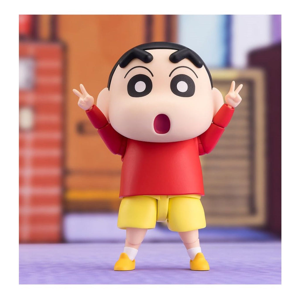 Crayon Shin-chan SH Figuarts Shinnosuke Nohara