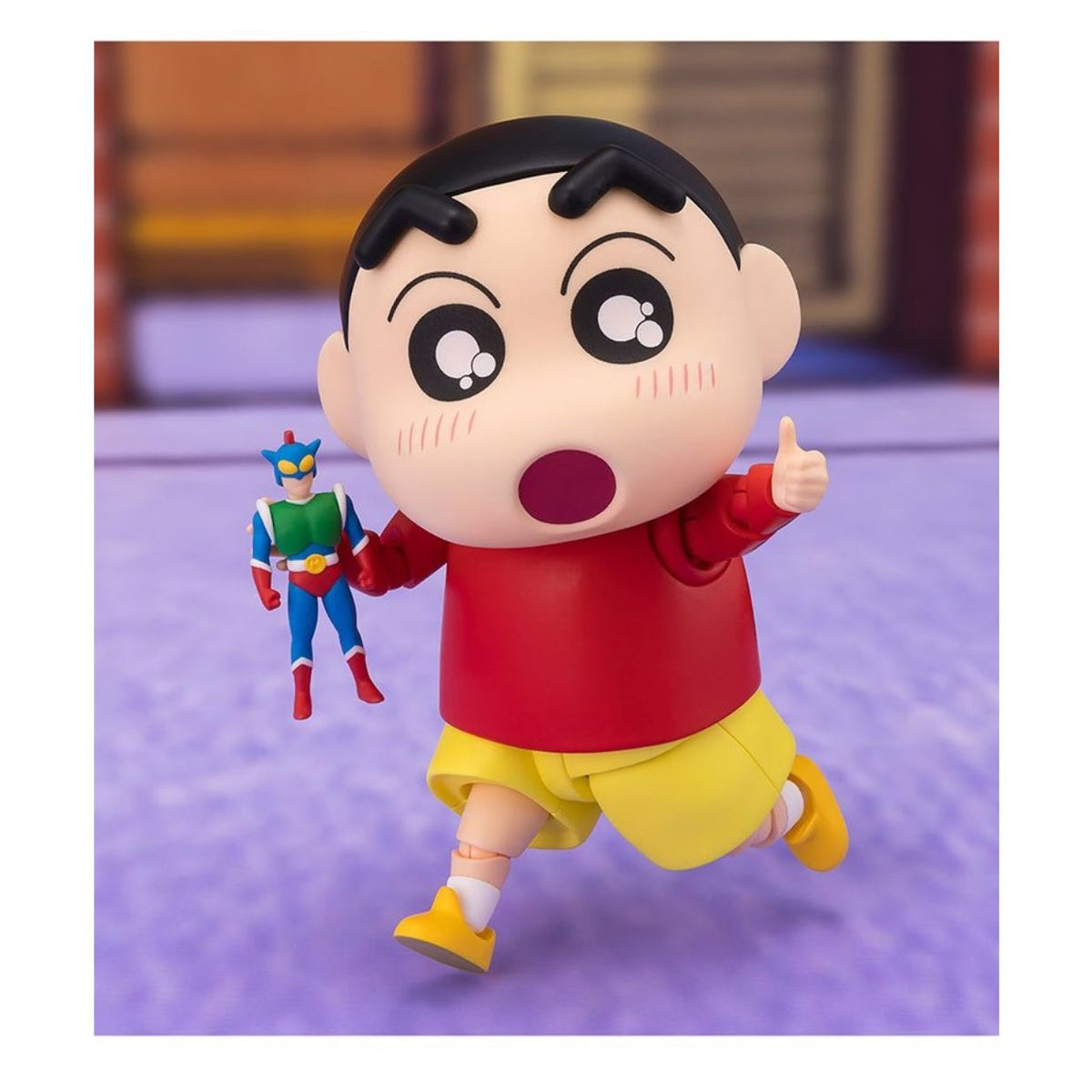 Crayon Shin-chan SH Figuarts Shinnosuke Nohara