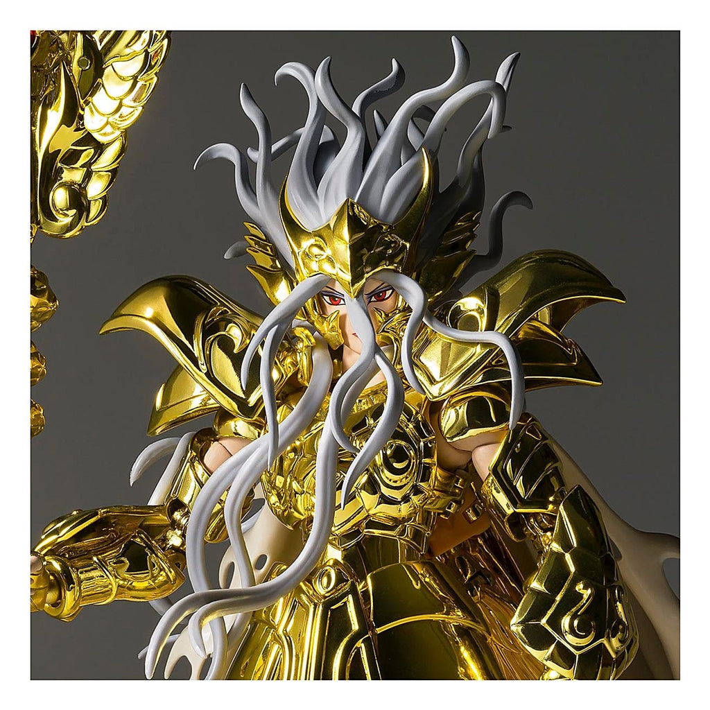 Saint Cloth Myth Ex Ophiuchus Odysseus Opix Odiseo