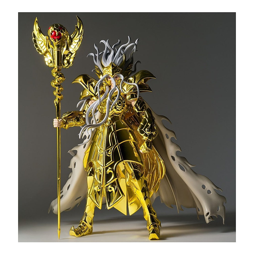 Saint Cloth Myth Ex Ophiuchus Odysseus Opix Odiseo