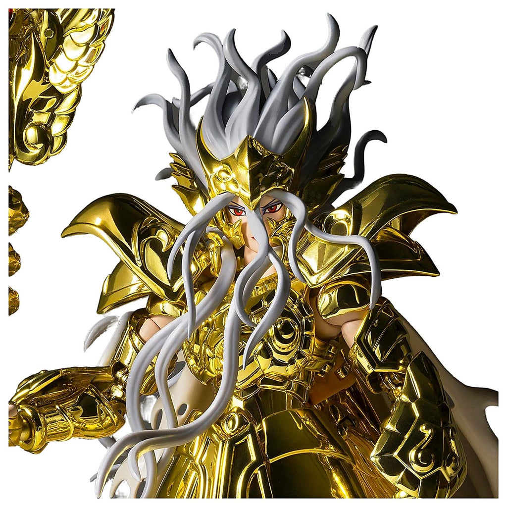 Saint Cloth Myth Ex Ophiuchus Odysseus Opix Odiseo