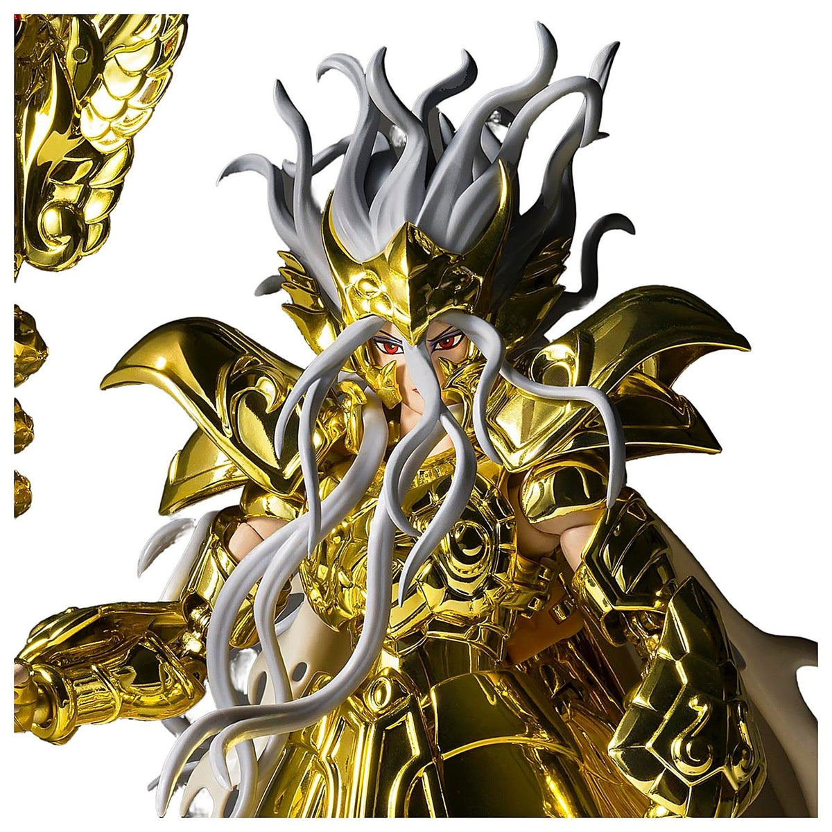 Saint Cloth Myth Ex Ophiuchus Odysseus Opix Odiseo