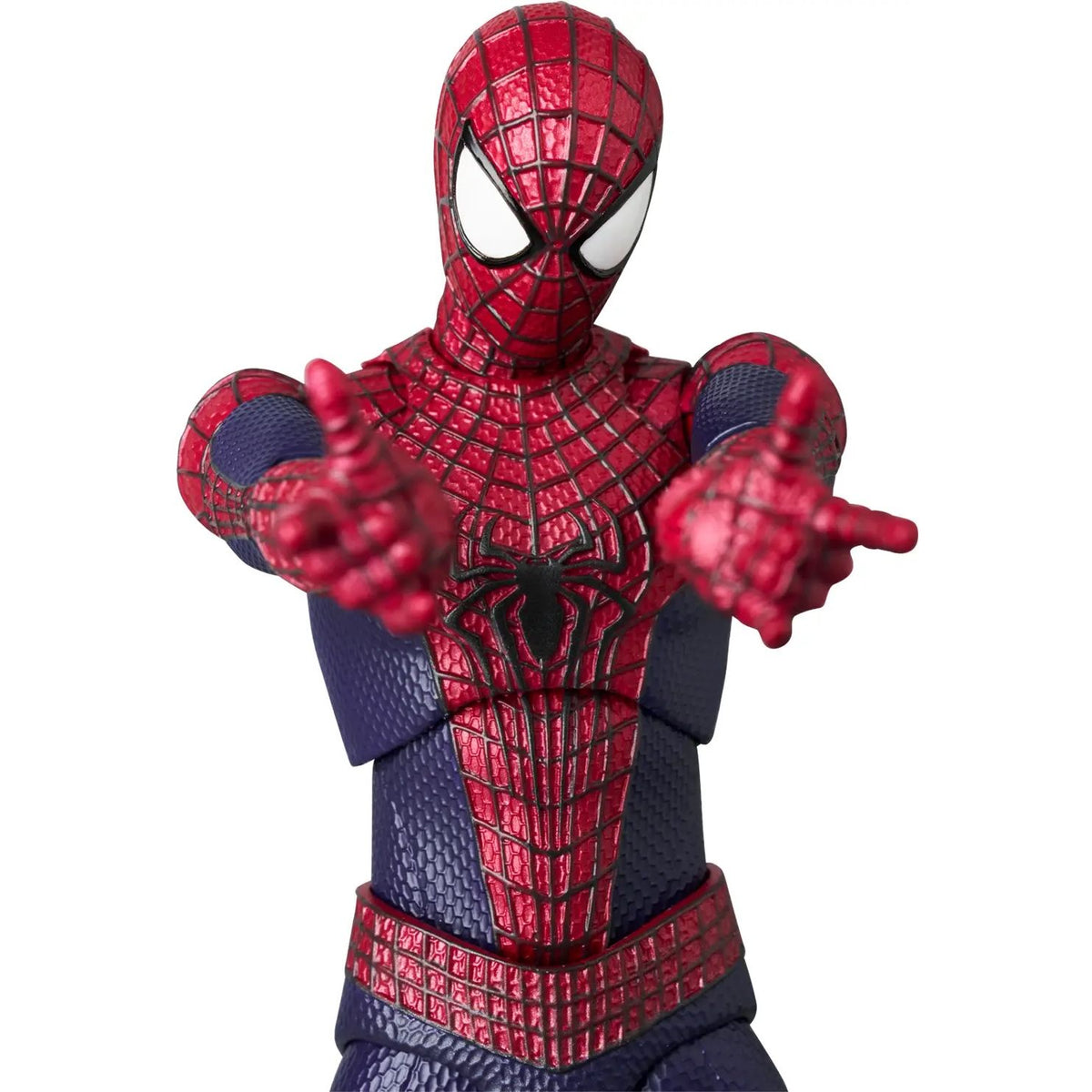 The Amazing Spider-man 2 Mafex 248 Andrew Garfield Spiderman