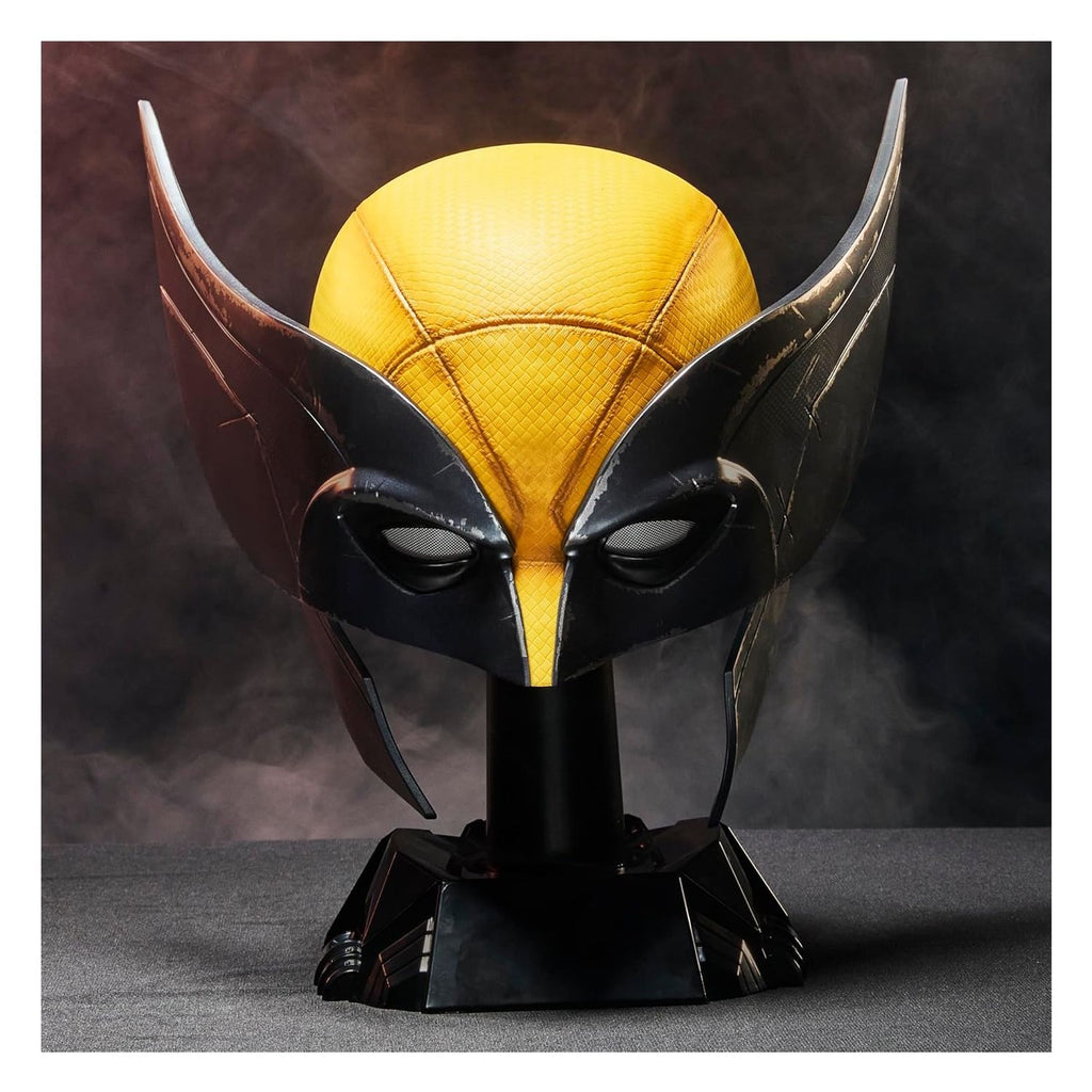 Casco Deadpool & Wolverine Marvel legends Mascara Wolverine