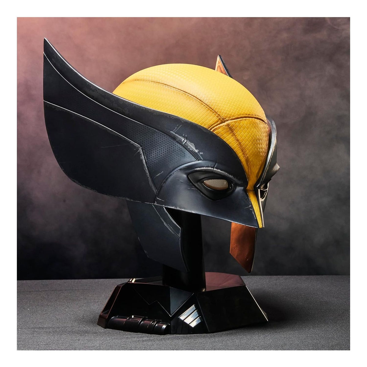 Casco Deadpool & Wolverine Marvel legends Mascara Wolverine
