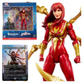 Spiderman Marvel Legends Mary Jane Watson Iron Spider