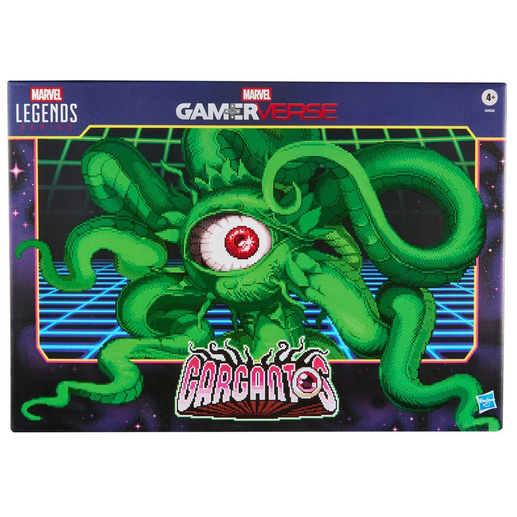 Figura Marvel Legends Gamerverse Gargantos