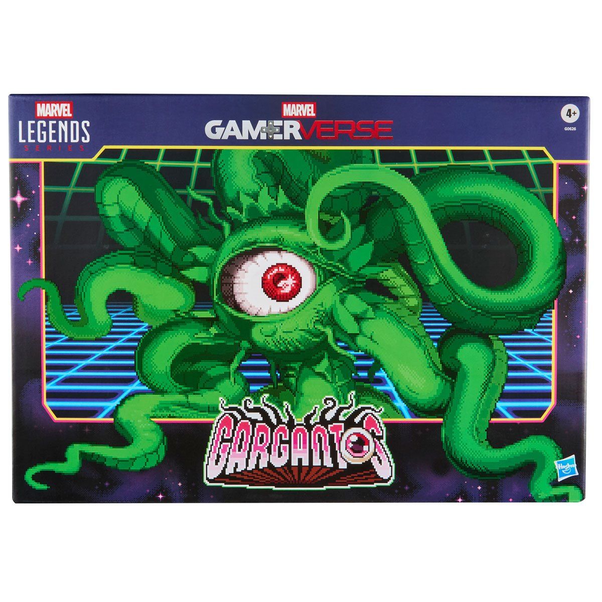 Figura Marvel Legends Gamerverse Gargantos