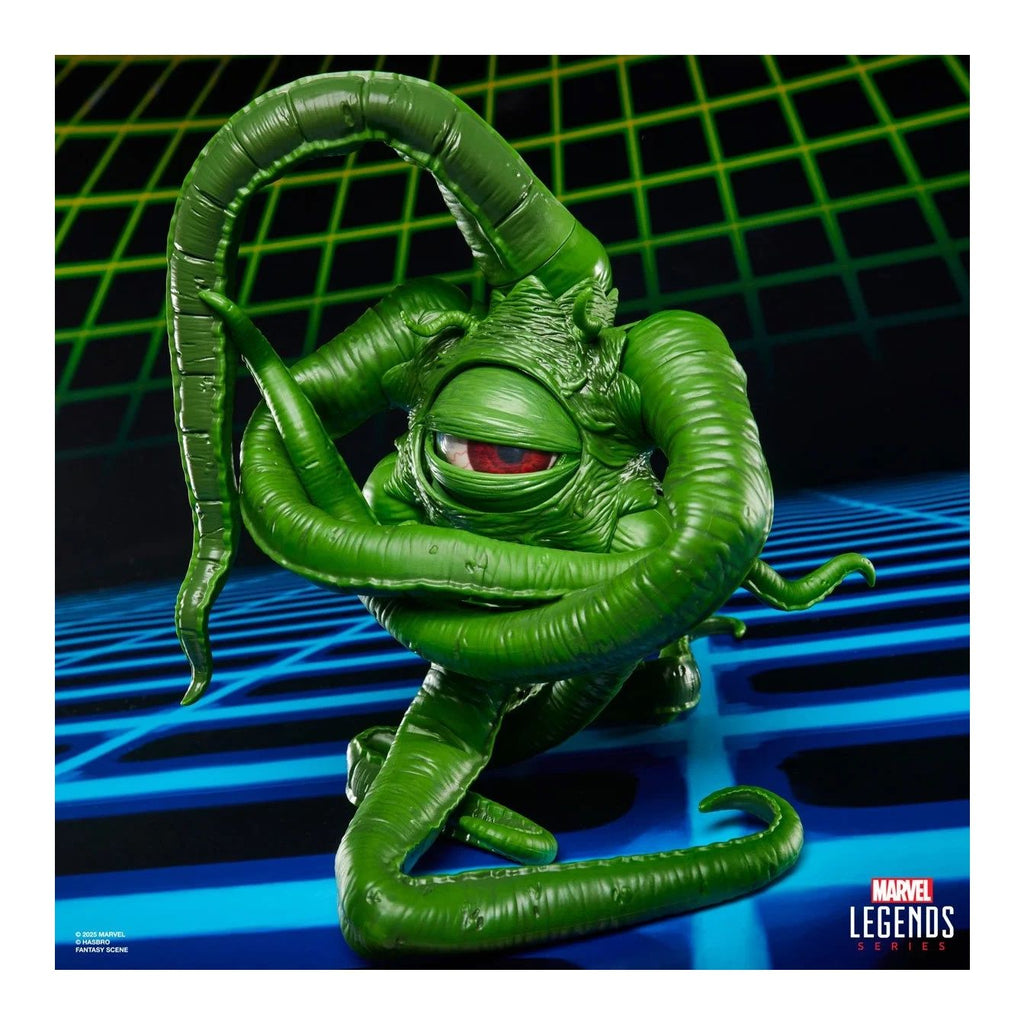 Figura Marvel Legends Gamerverse Gargantos