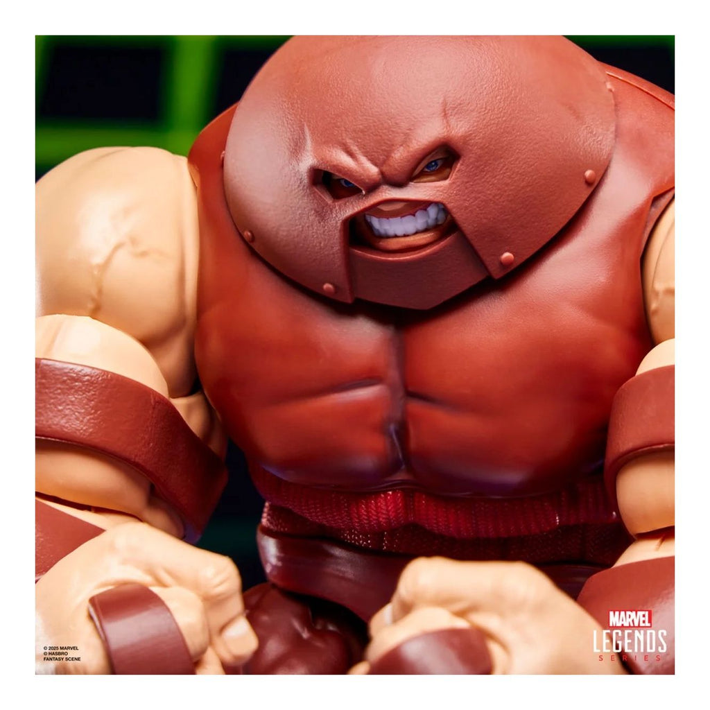 Figura Accion Marvel Legends Gamerverse Juggernaut 23cm