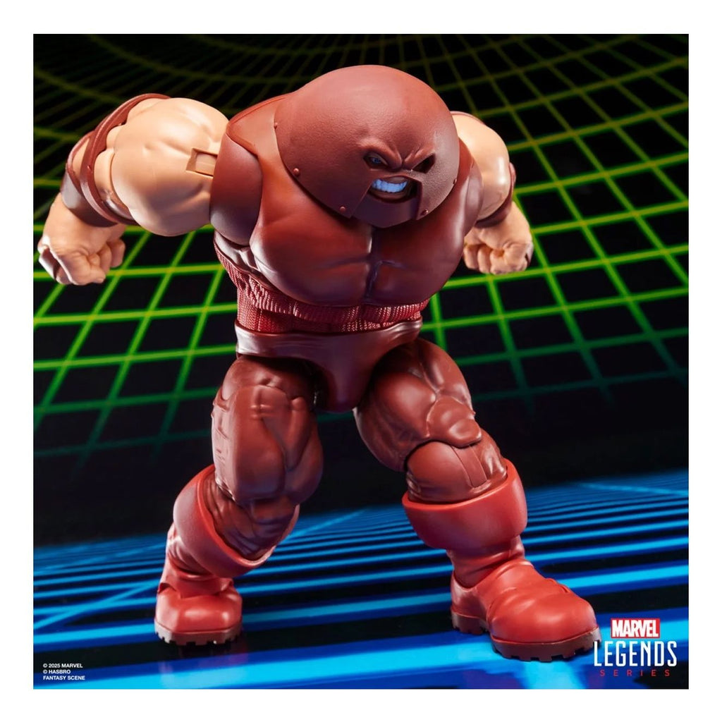Figura Accion Marvel Legends Gamerverse Juggernaut 23cm