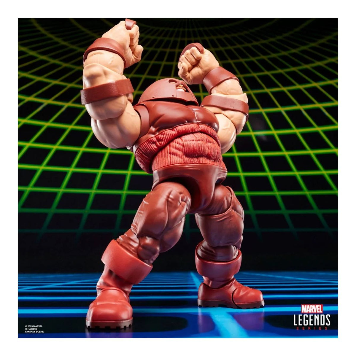 Figura Accion Marvel Legends Gamerverse Juggernaut 23cm