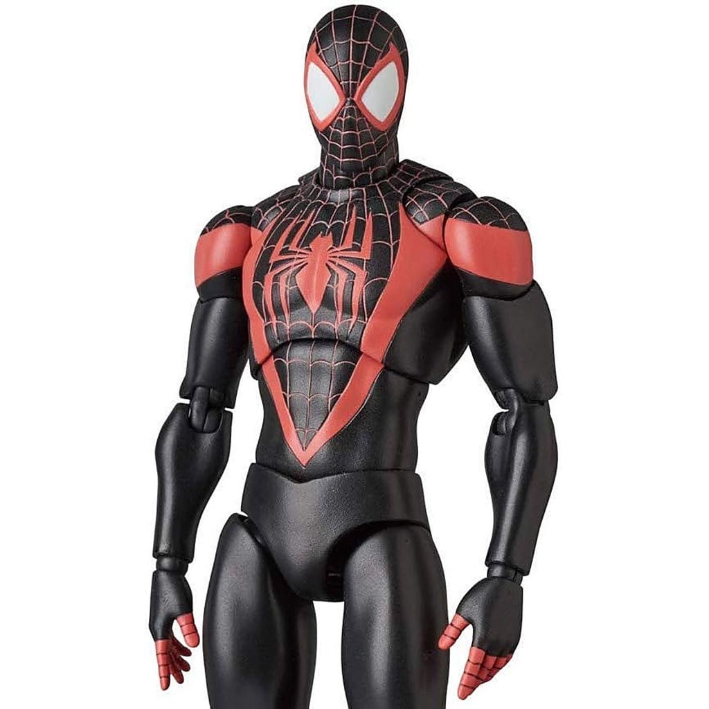Spiderman Marvel MAFEX 276 Spider-Man Miles Morales Comic Renewal