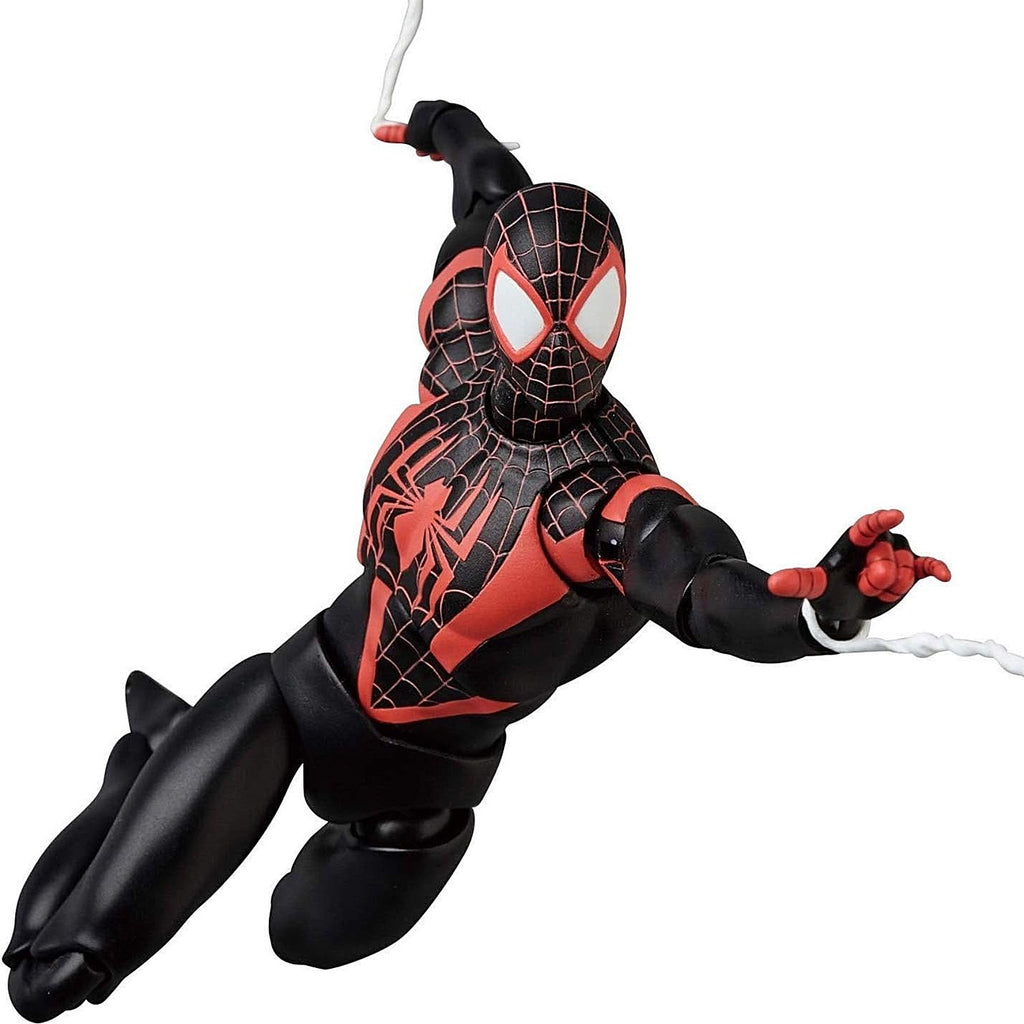 Spiderman Marvel MAFEX 276 Spider-Man Miles Morales Comic Renewal