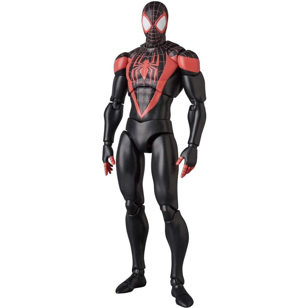 Spiderman Marvel MAFEX 276 Spider-Man Miles Morales Comic Renewal