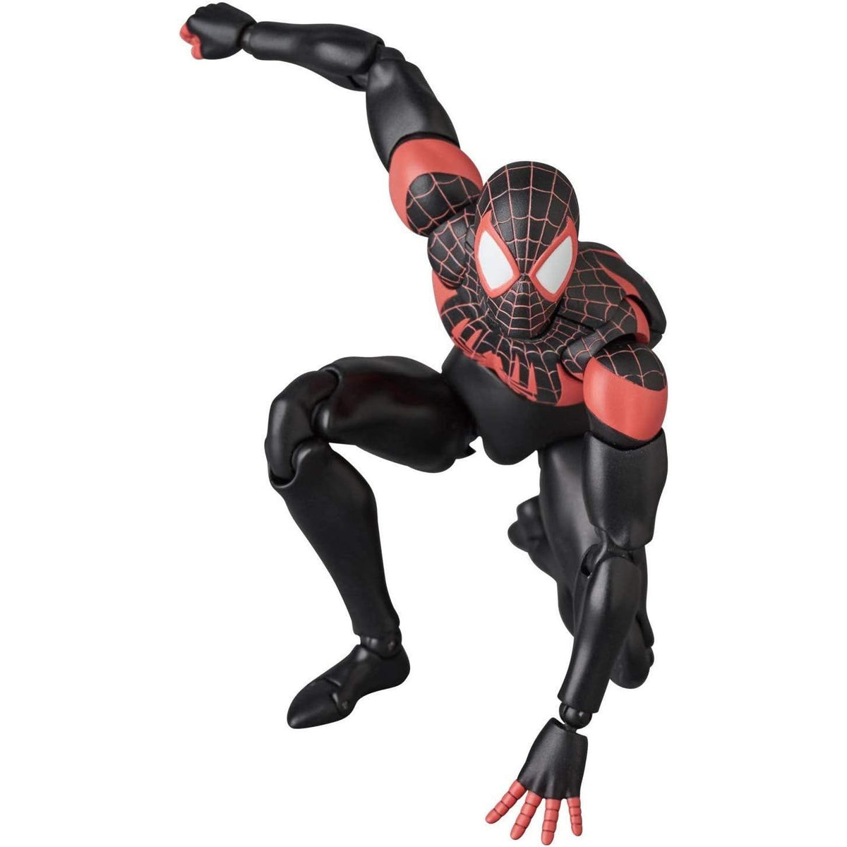 Spiderman Marvel MAFEX 276 Spider-Man Miles Morales Comic Renewal
