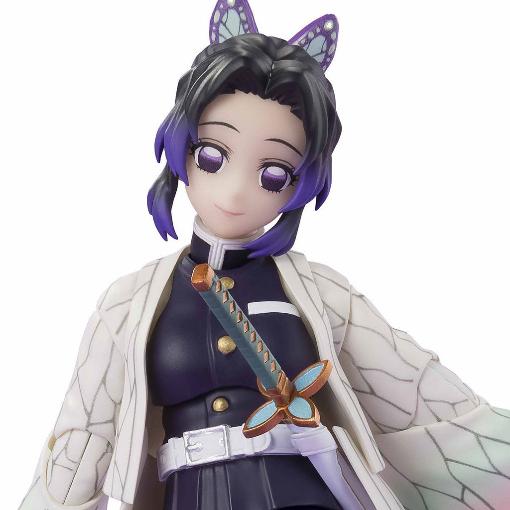 Demon Slayer Kimetsu no Yaiba SH Figuarts Shinobu Kocho