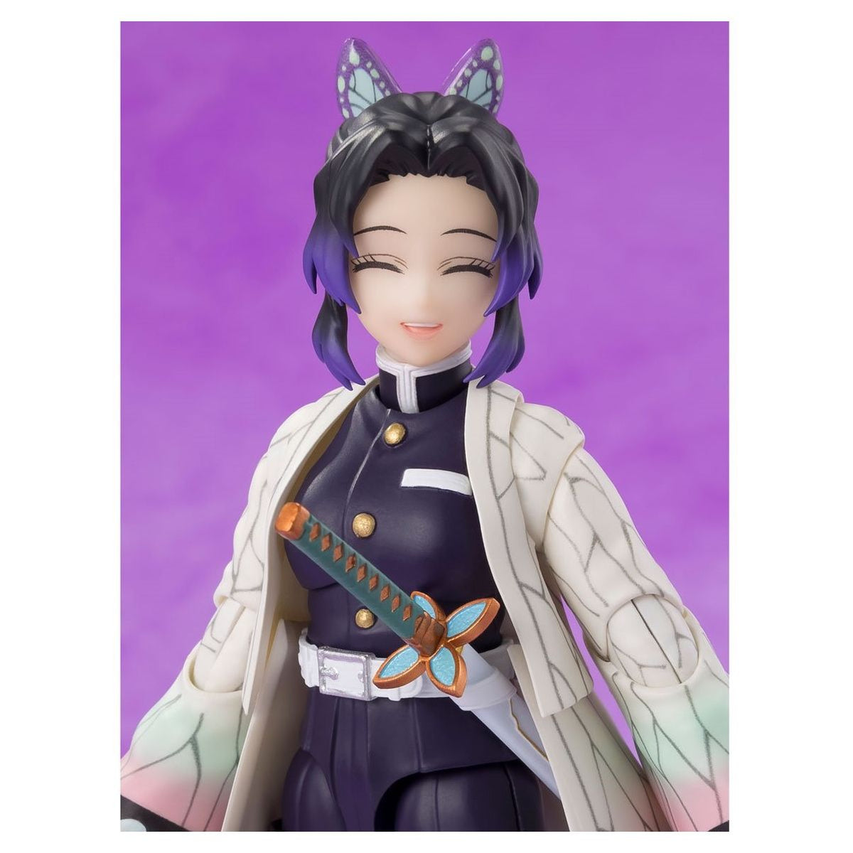 Demon Slayer Kimetsu no Yaiba SH Figuarts Shinobu Kocho