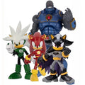 Pack DC x Sonic DarkSeid Flash Batman Shadow Linterna Verde