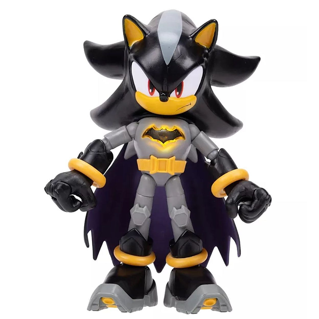 Pack DC x Sonic DarkSeid Flash Batman Shadow Linterna Verde