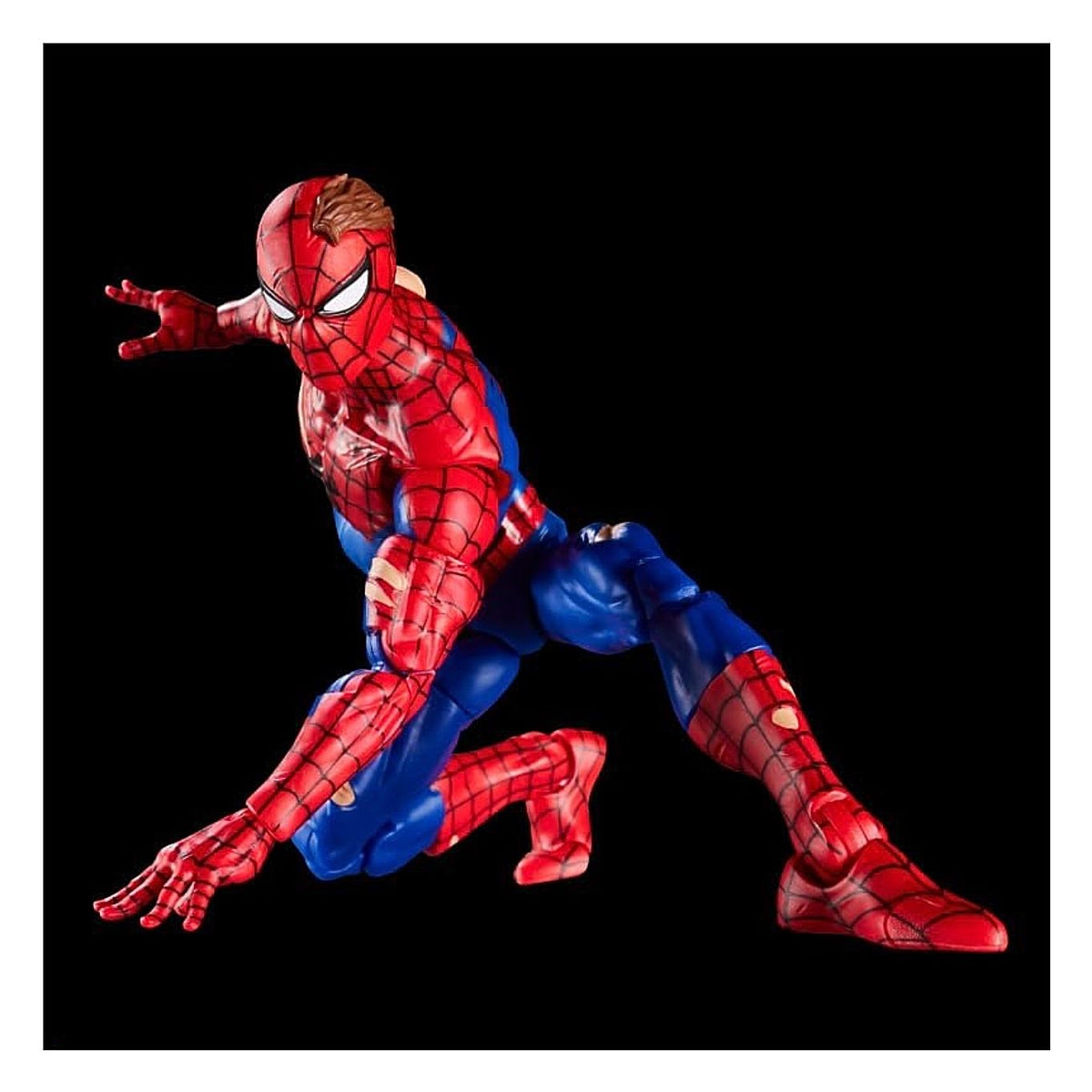 Spider-Man Marvel Legends con tarjeta Magica SpiderMan