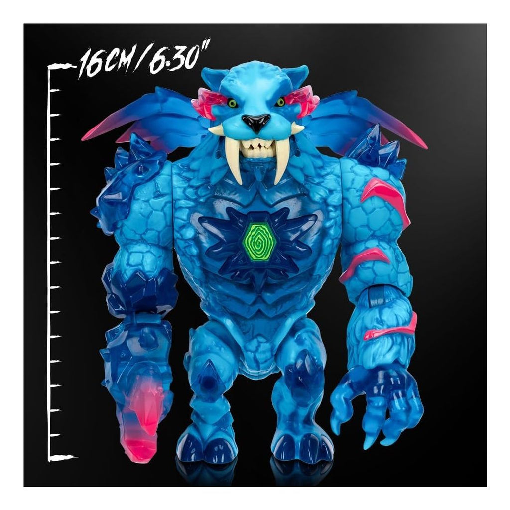 Figura Accion Pantera Mr Beast Lab Apex Beast Panther
