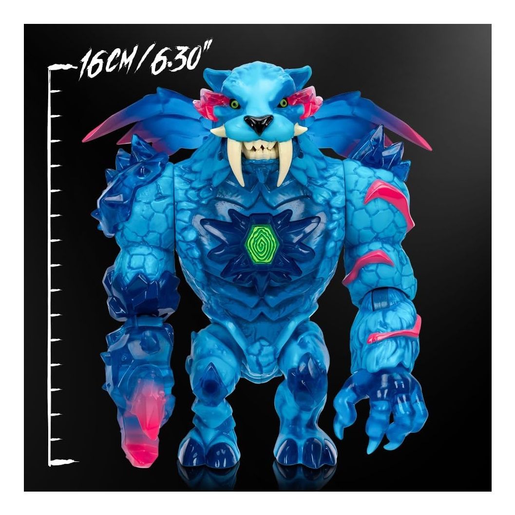 Figura Accion Pantera Mr Beast Lab Apex Beast Panther