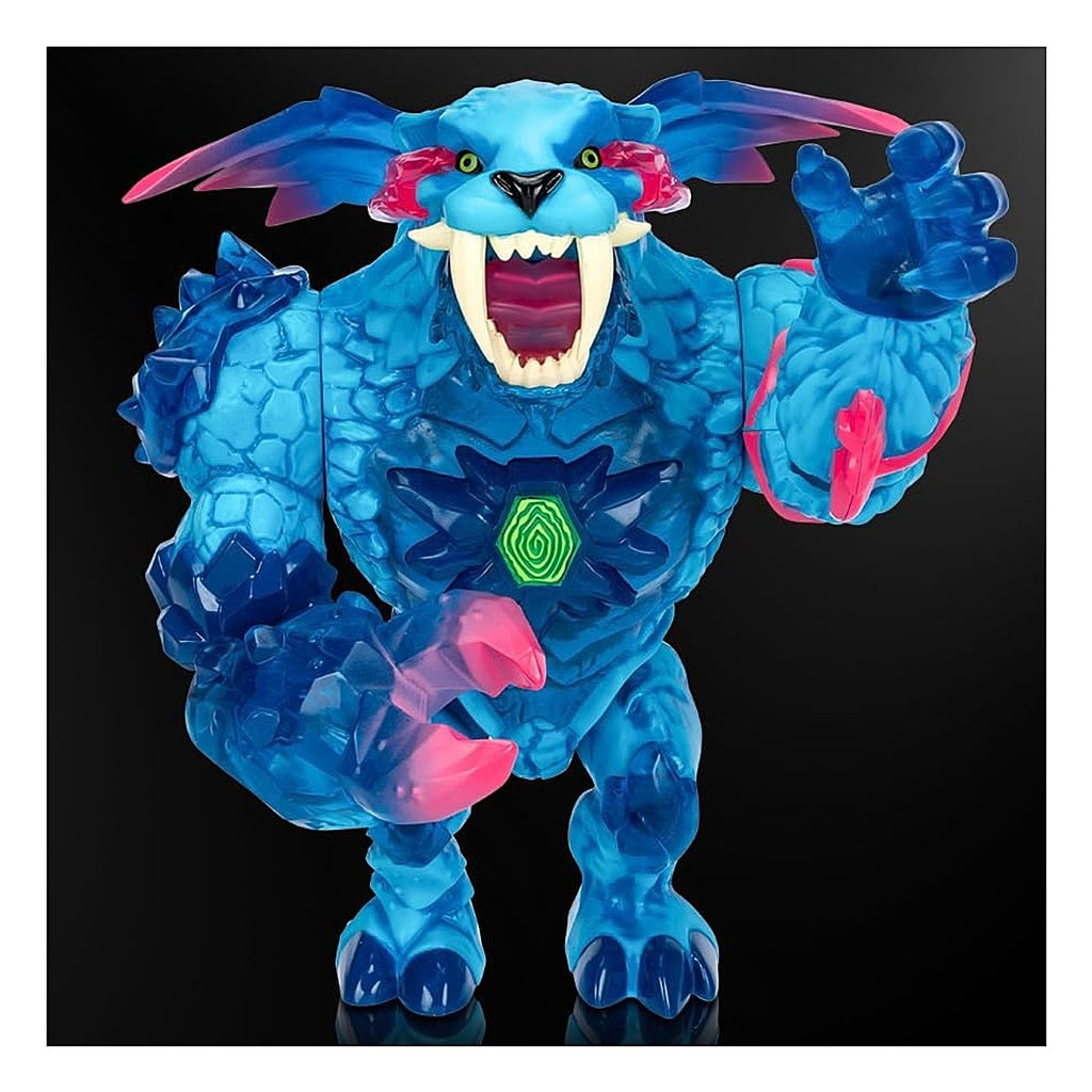 Figura Accion Pantera Mr Beast Lab Apex Beast Panther